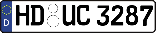 HD-UC3287