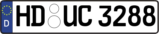 HD-UC3288