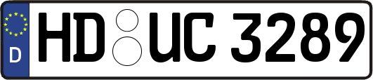 HD-UC3289