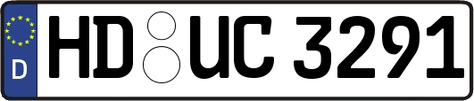 HD-UC3291