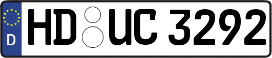 HD-UC3292