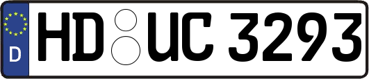 HD-UC3293