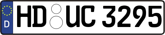 HD-UC3295