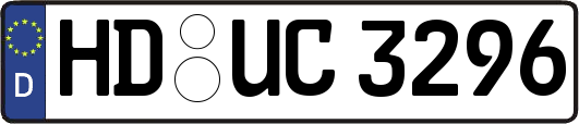 HD-UC3296