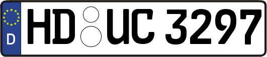 HD-UC3297