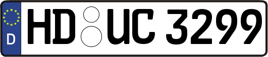 HD-UC3299