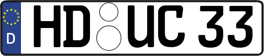 HD-UC33