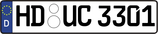 HD-UC3301