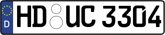 HD-UC3304