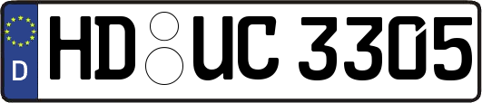 HD-UC3305