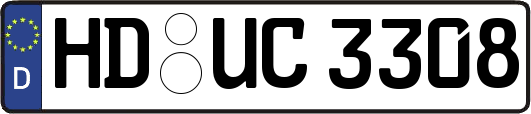 HD-UC3308