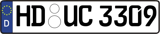 HD-UC3309