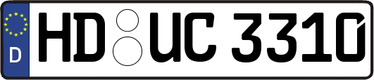 HD-UC3310