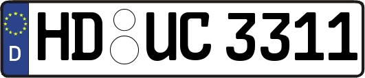 HD-UC3311