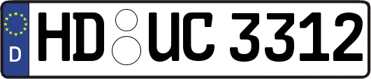 HD-UC3312