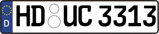 HD-UC3313