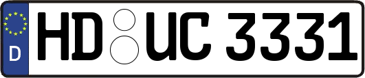 HD-UC3331