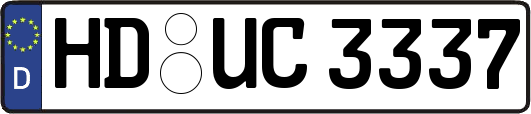 HD-UC3337