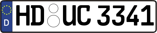 HD-UC3341