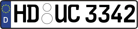 HD-UC3342