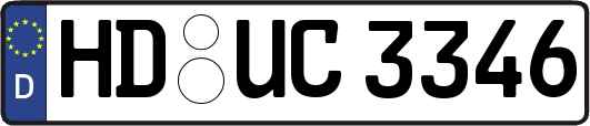 HD-UC3346