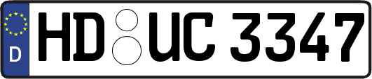 HD-UC3347