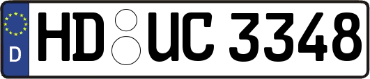 HD-UC3348