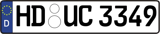 HD-UC3349