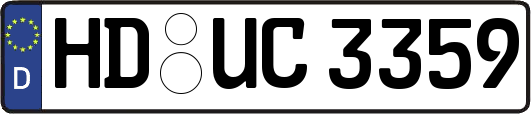 HD-UC3359