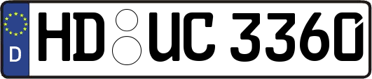 HD-UC3360
