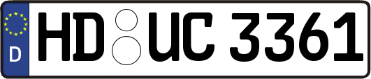 HD-UC3361