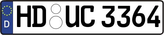 HD-UC3364