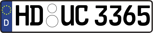 HD-UC3365