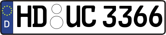 HD-UC3366