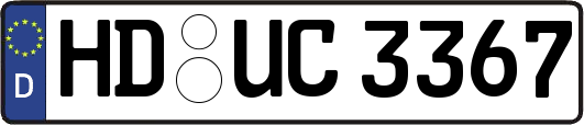 HD-UC3367
