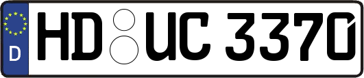 HD-UC3370