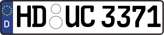 HD-UC3371
