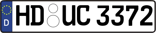 HD-UC3372