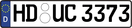 HD-UC3373