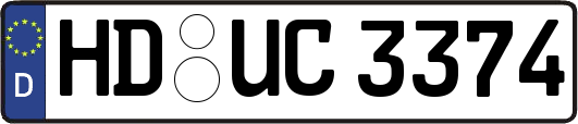HD-UC3374