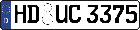 HD-UC3375