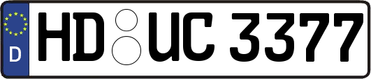 HD-UC3377