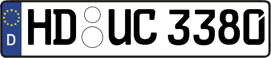 HD-UC3380