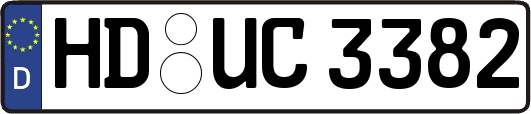 HD-UC3382