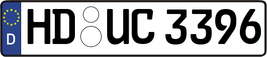 HD-UC3396