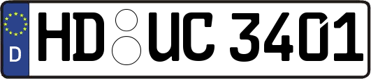 HD-UC3401