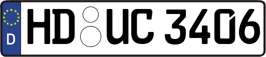 HD-UC3406
