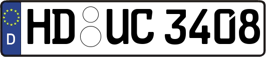 HD-UC3408
