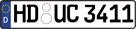 HD-UC3411