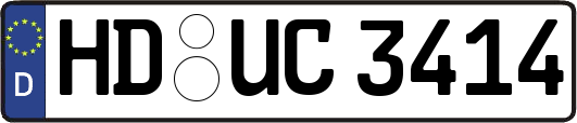 HD-UC3414